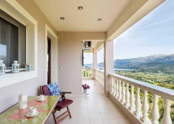 شقة Adelinas' أرغوستولي